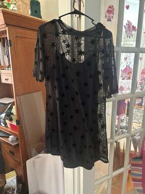 Joe boxer dress size XLarge new with tags